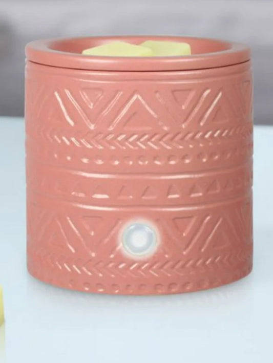 Pink Candle Wax Warmers