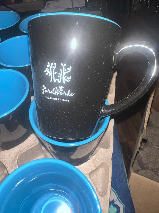 Yardwerks Signature Coffee Mug